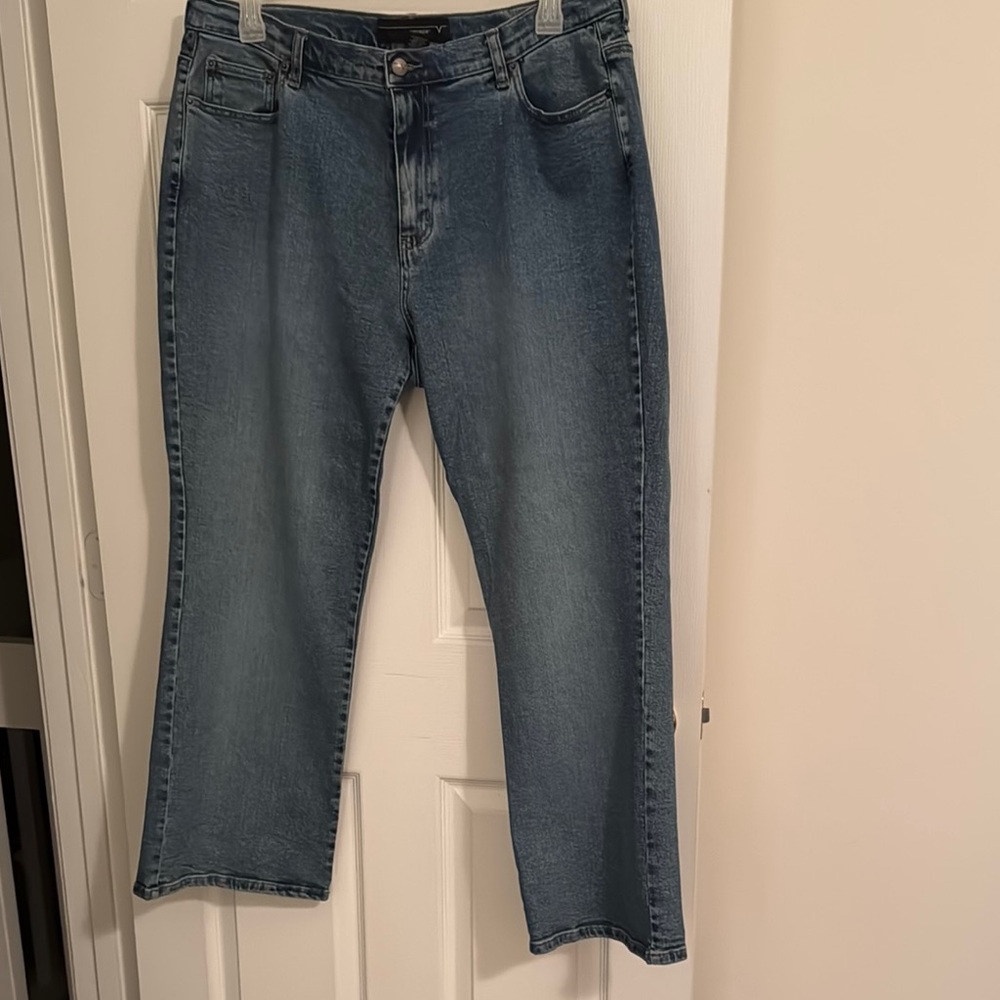 Classic Blue Women's Jeans